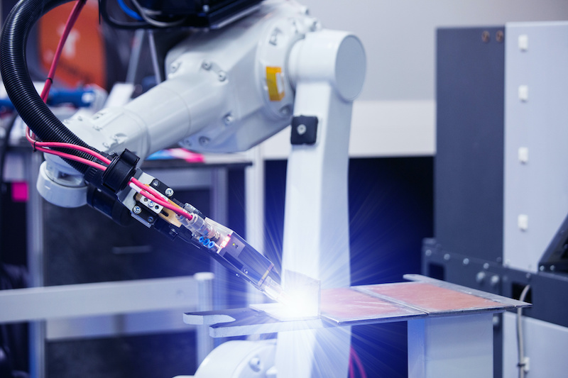 Maintaining Automated Welding Systems